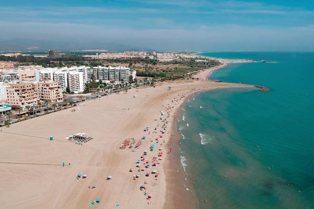 Sagunto Apartamento 3 Habitaciones 2 Banos מראה חיצוני תמונה